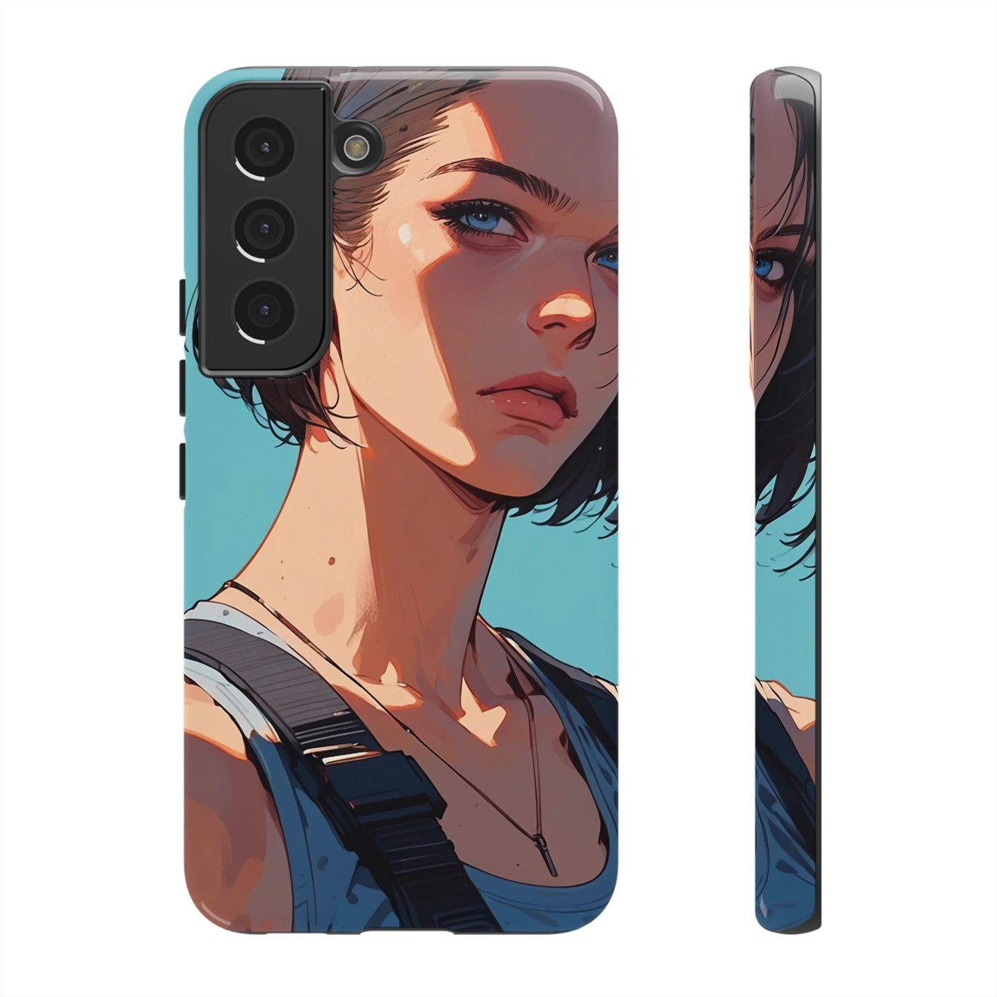 Jill Valentine 004 Tough Cases