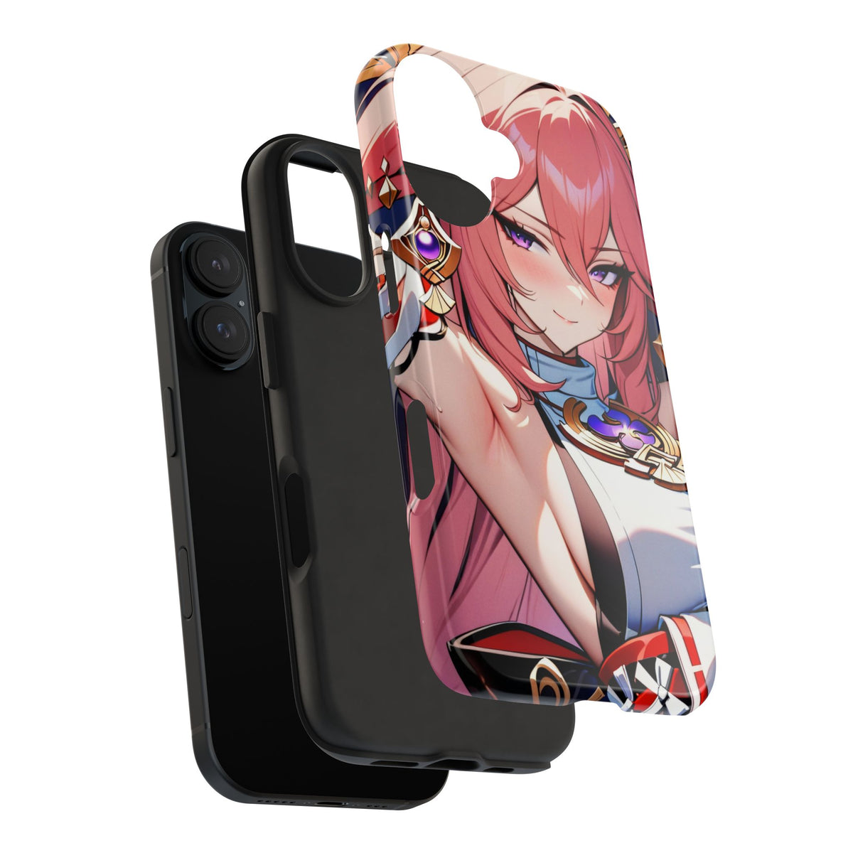 Yae Miko 004 Tough Cases
