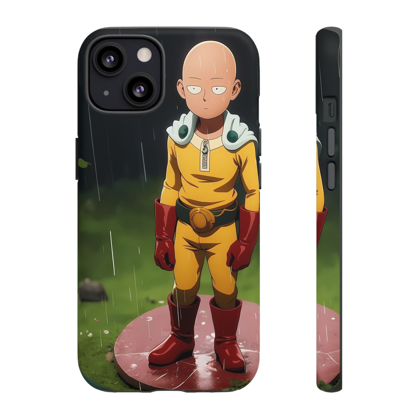 Saitama 002 Tough Cases