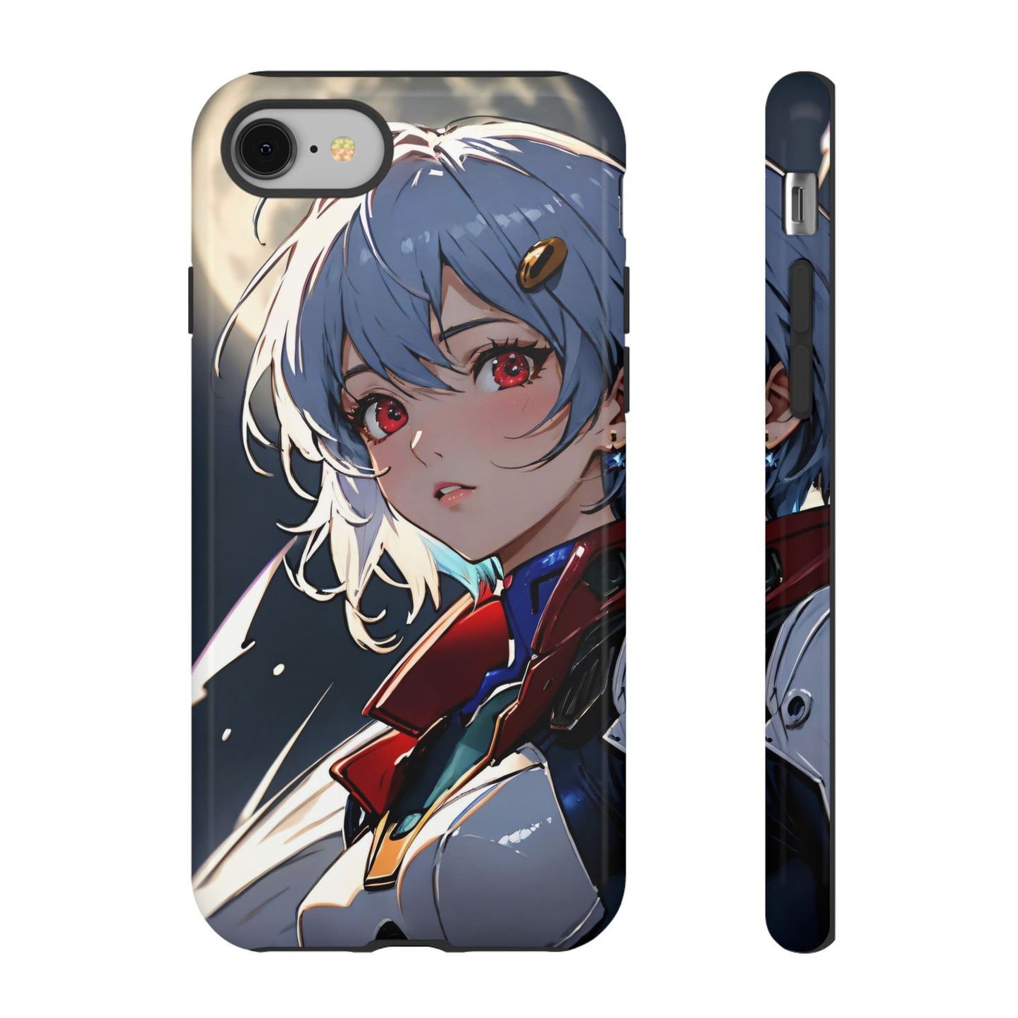 Rei Ayanami 001 Tough Cases