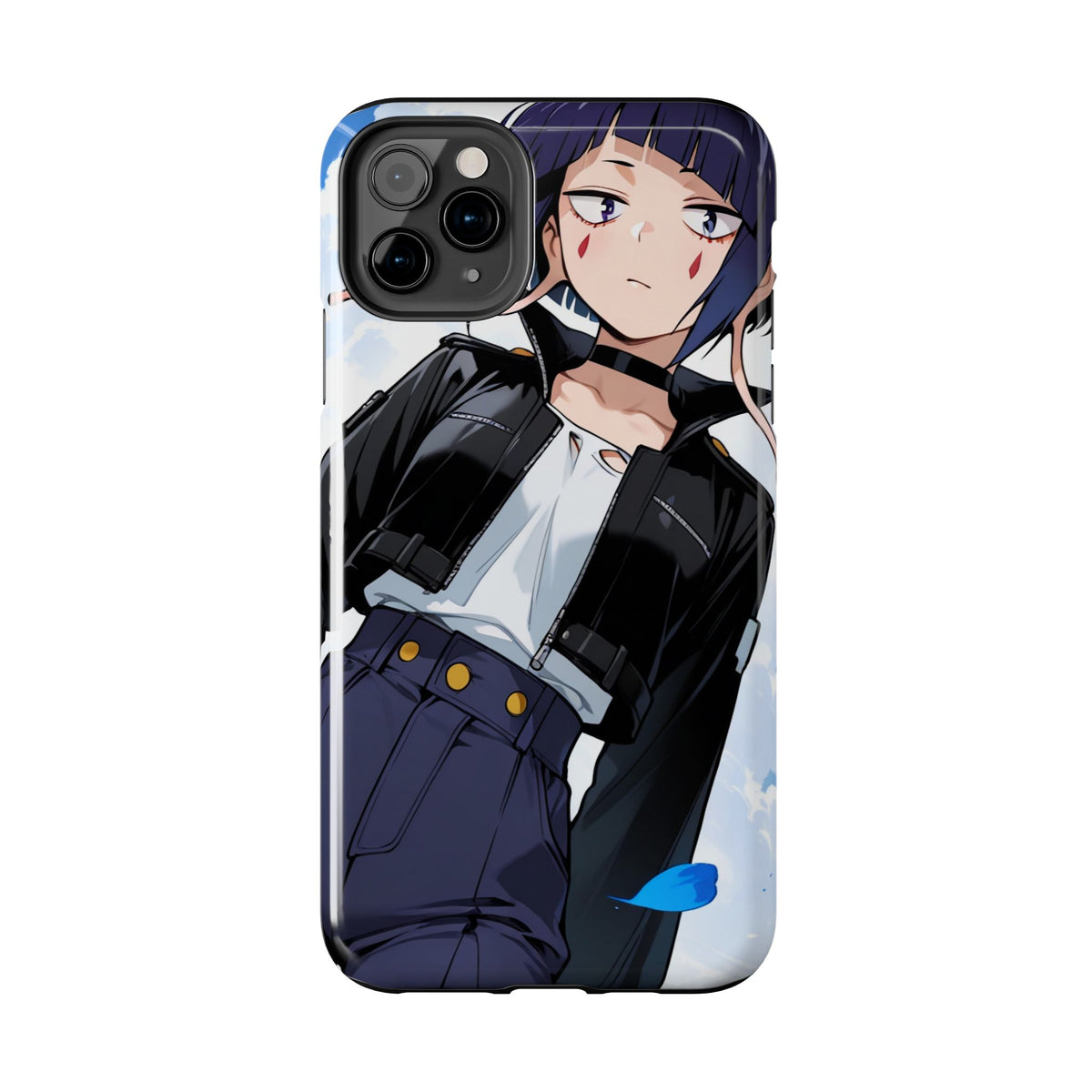 Jirou Kyouka 001 Tough Cases