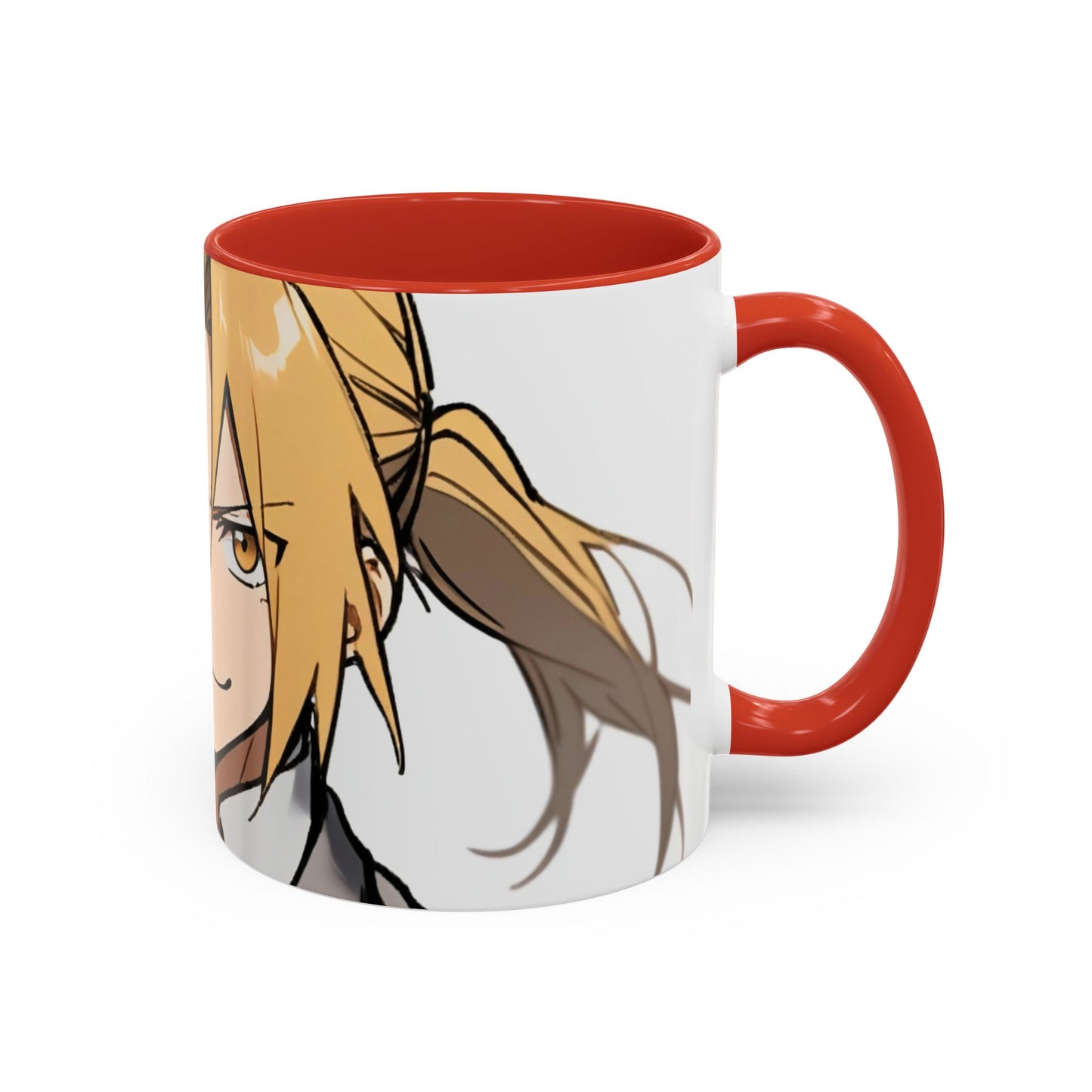 Edward Elric 002 Coffee Mug