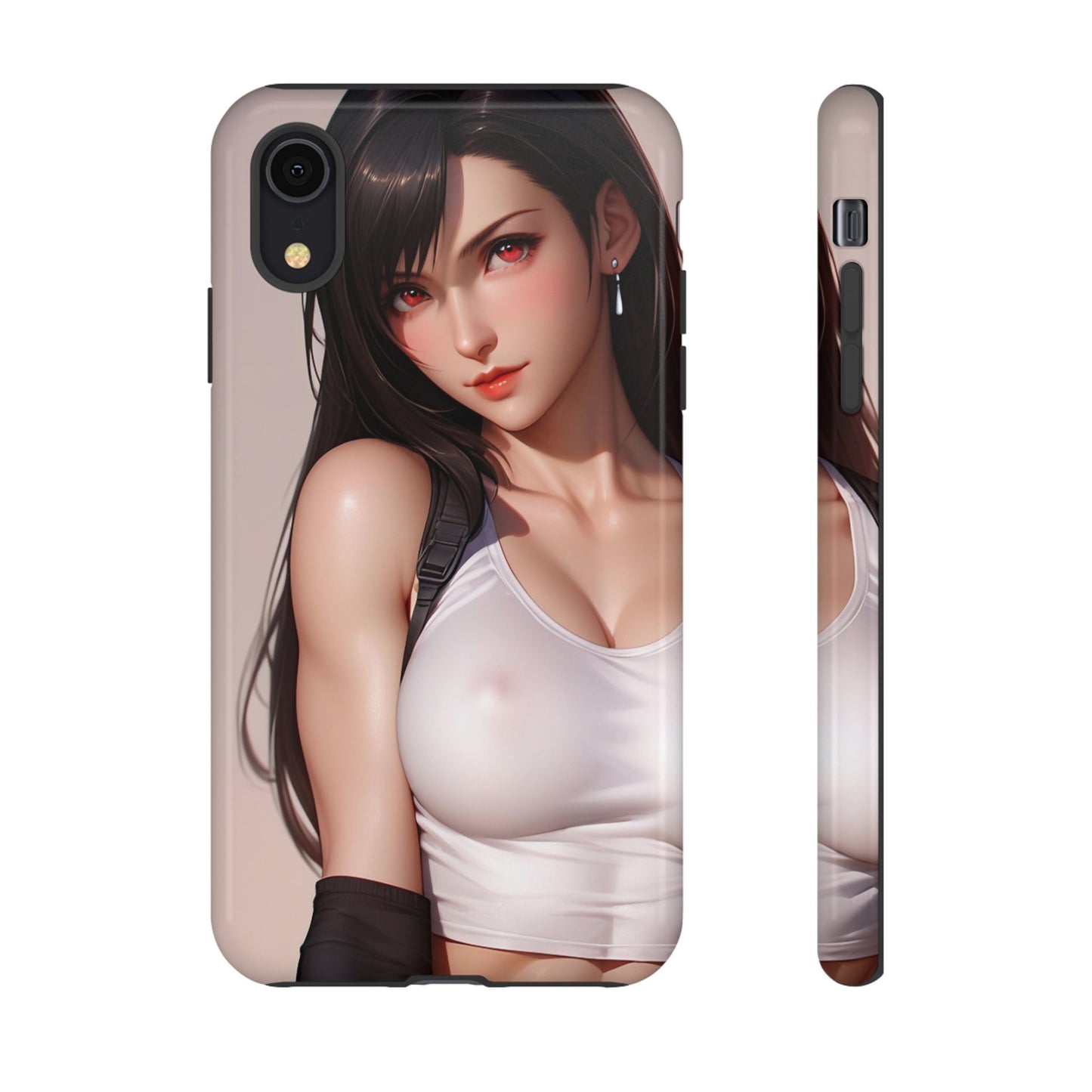 Tifa Lockhart 010 Tough Cases
