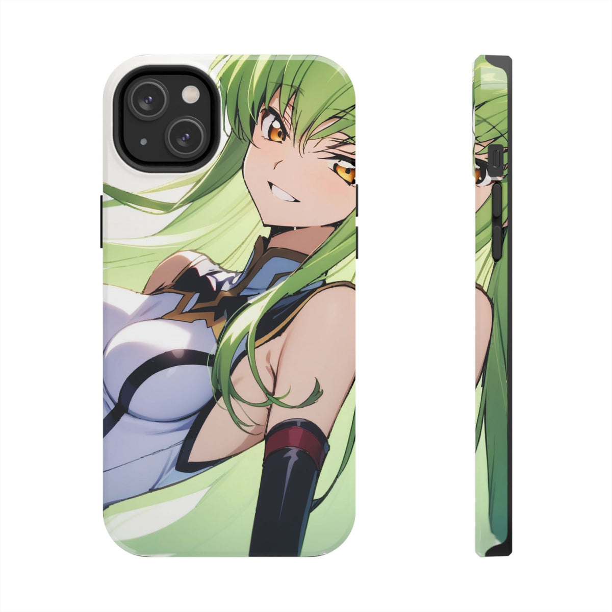 C.C. 003 Tough Cases