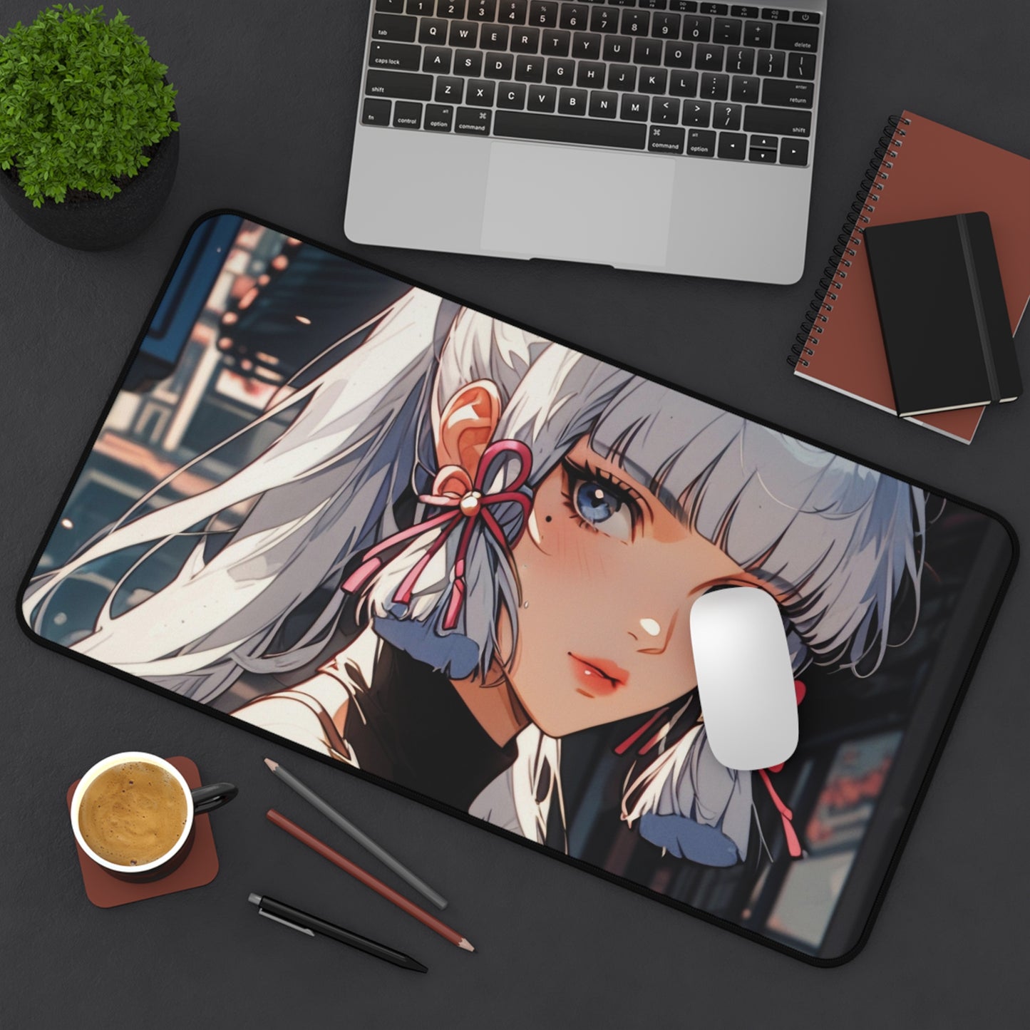 Ayaka 008 Desk Mat
