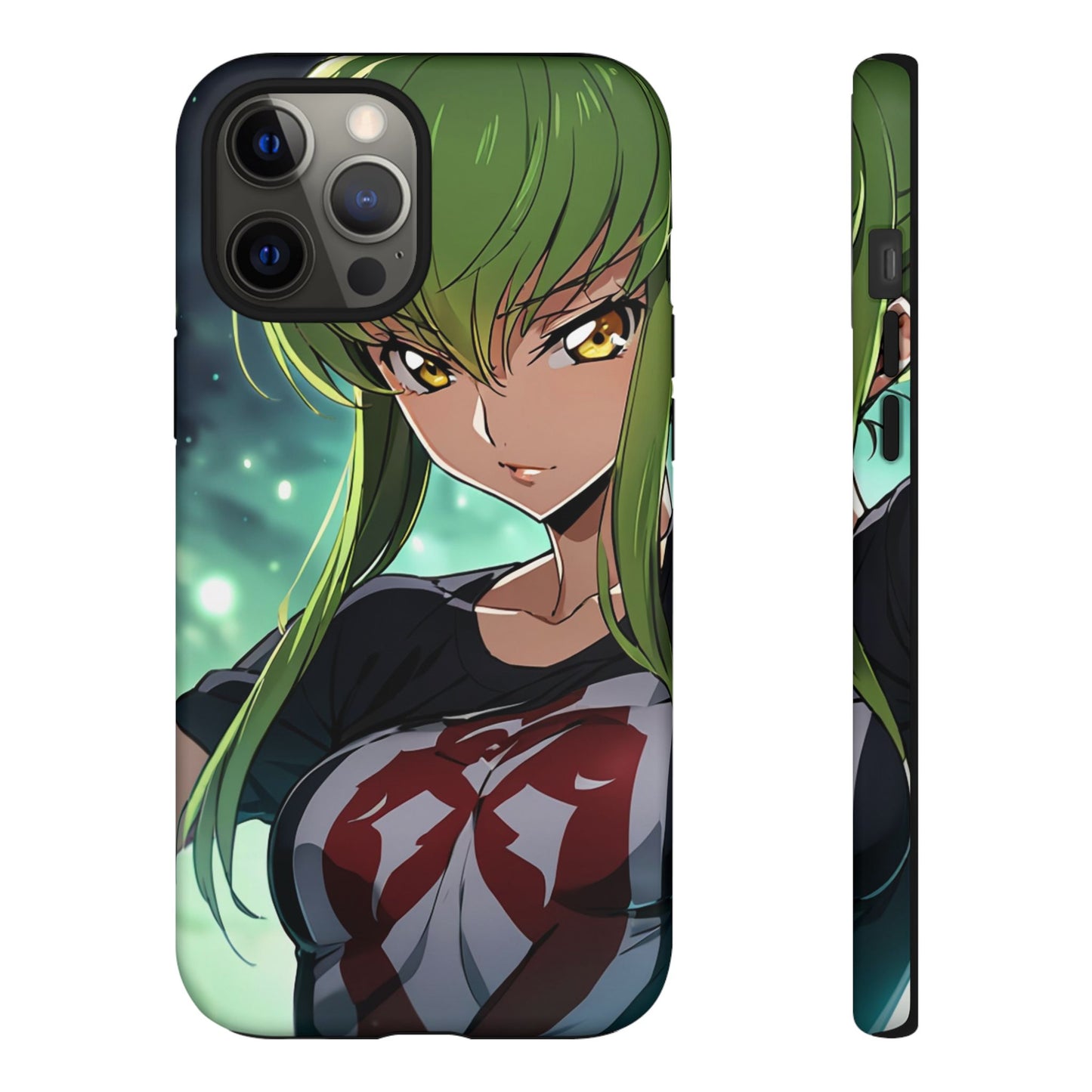 C.C. 003 Tough Cases