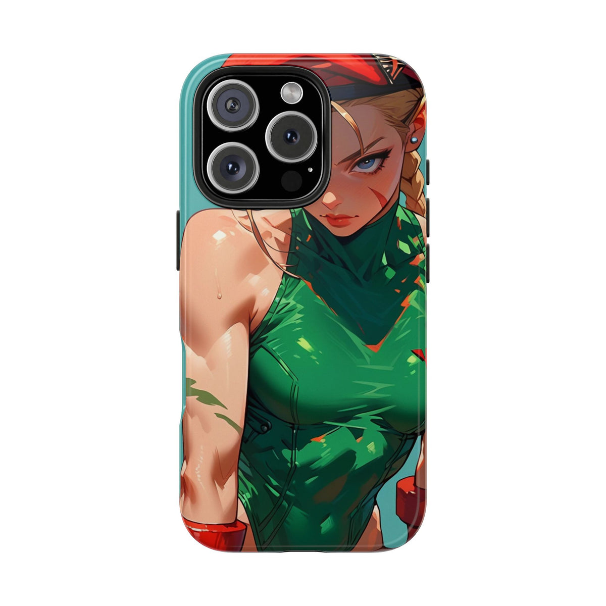 Cammy 014 Tough Cases