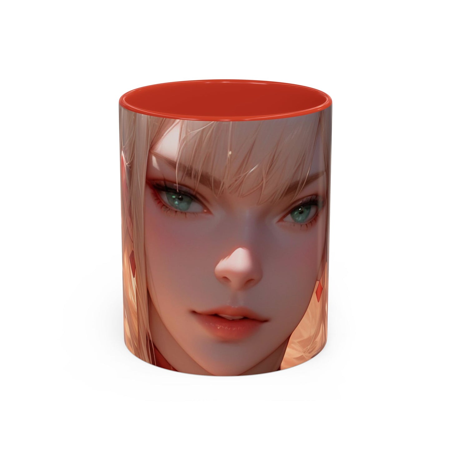 Zero Two 004 Coffee Mug