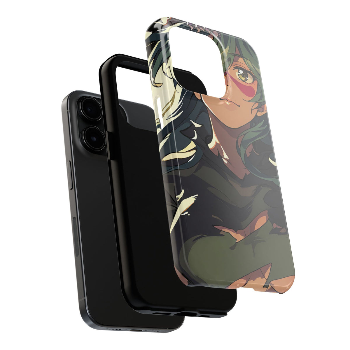 Nelliel 004 Tough Cases