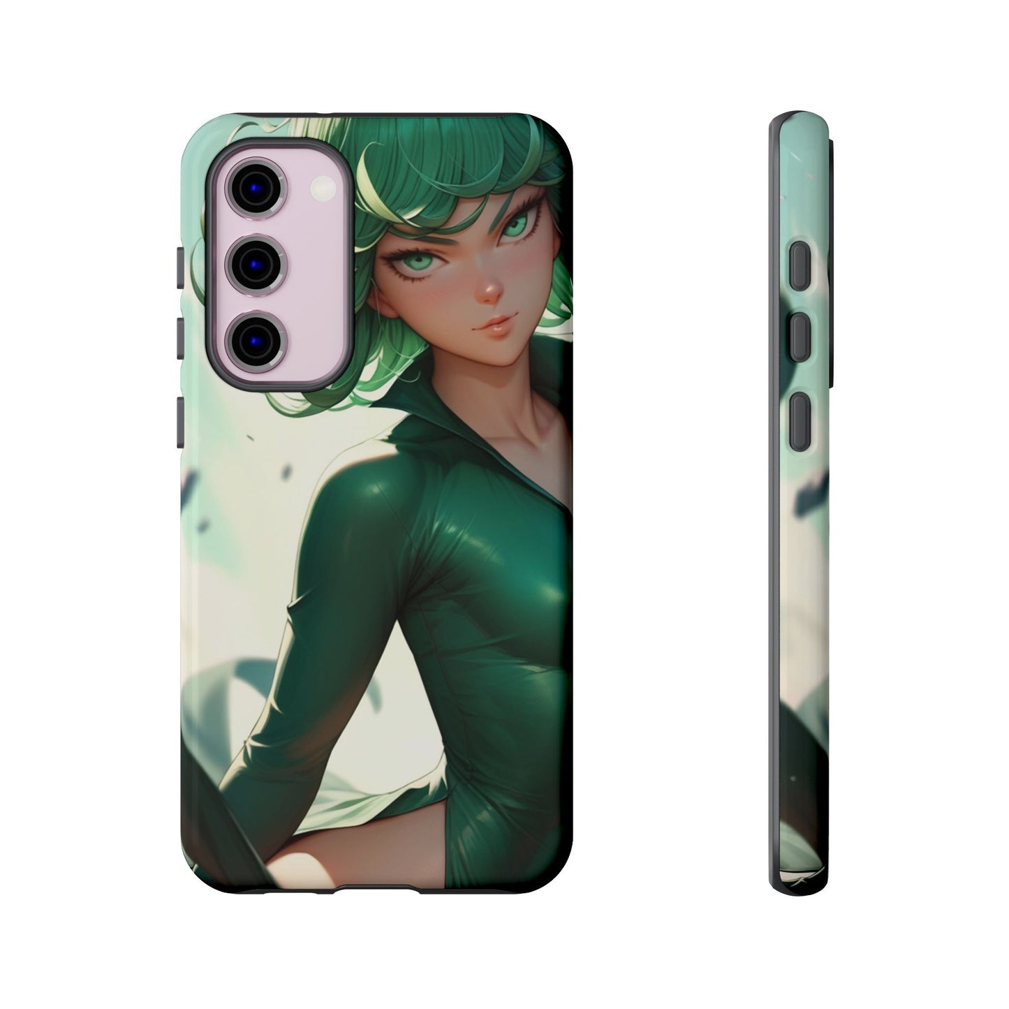 Tatsumaki 004 Tough Cases