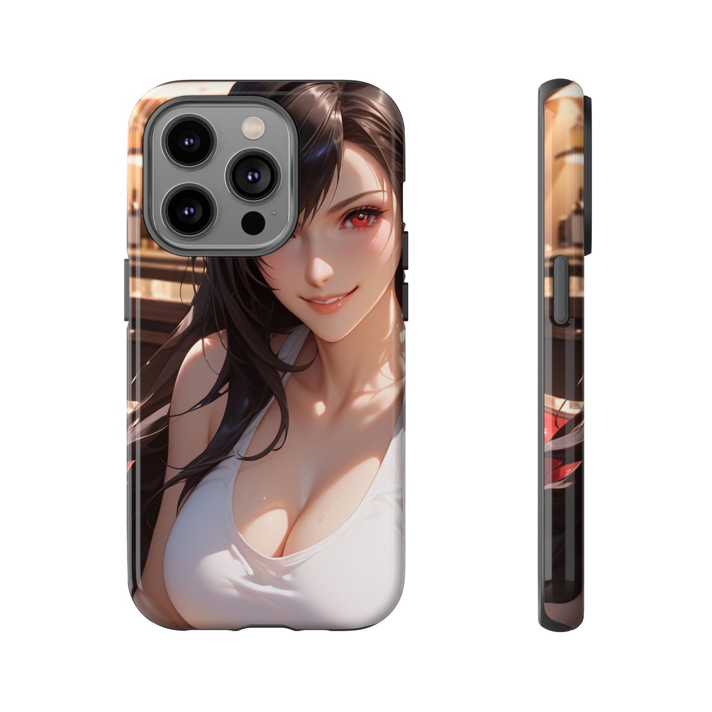 Tifa Lockhart 008 Tough Cases