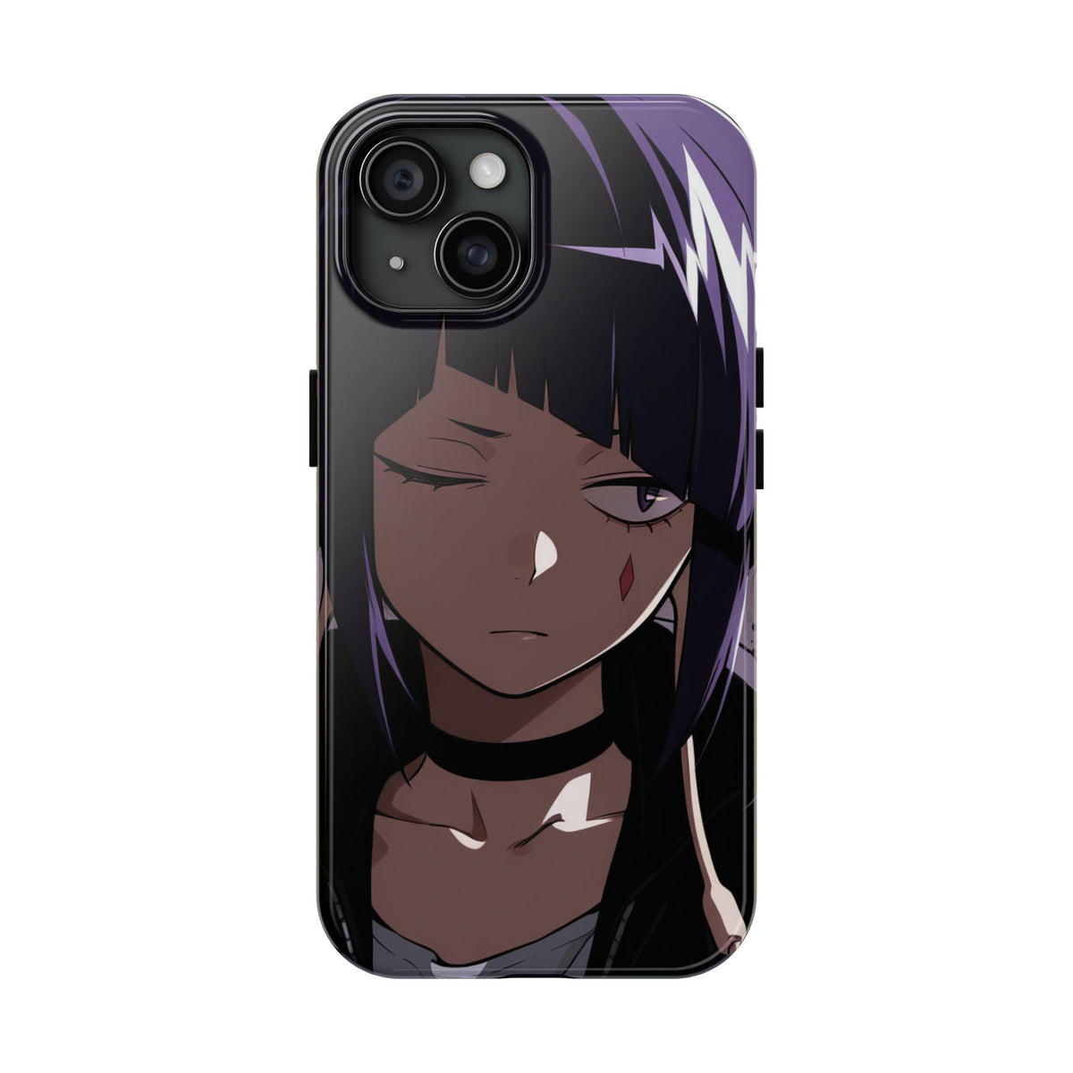 Jirou Kyouka 002 Tough Cases