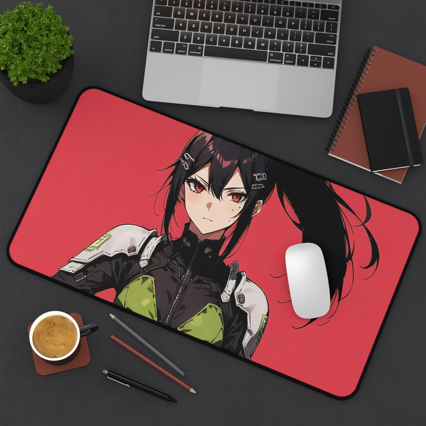 Mina Ashiro 005 Desk Mat