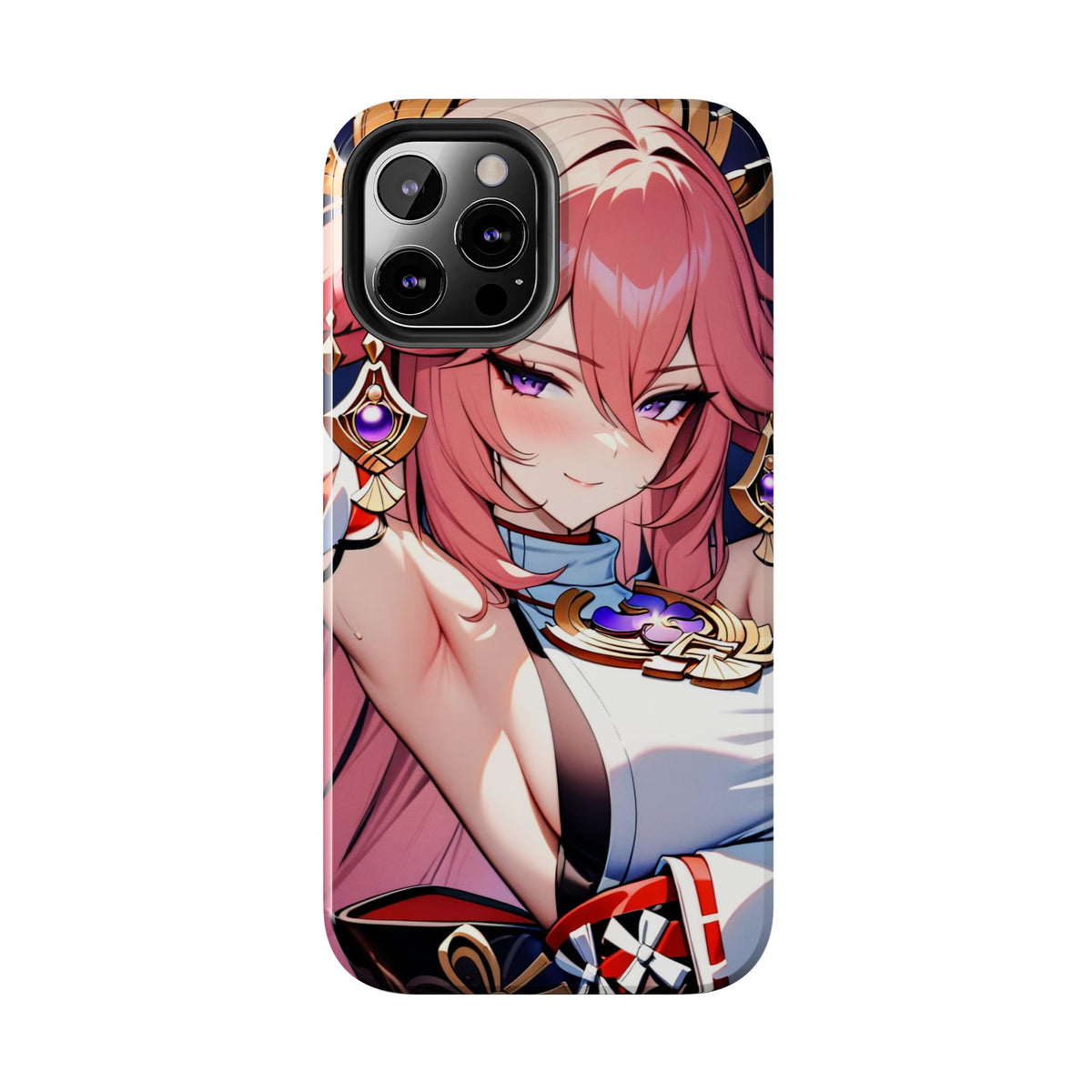 Yae Miko 004 Tough Cases