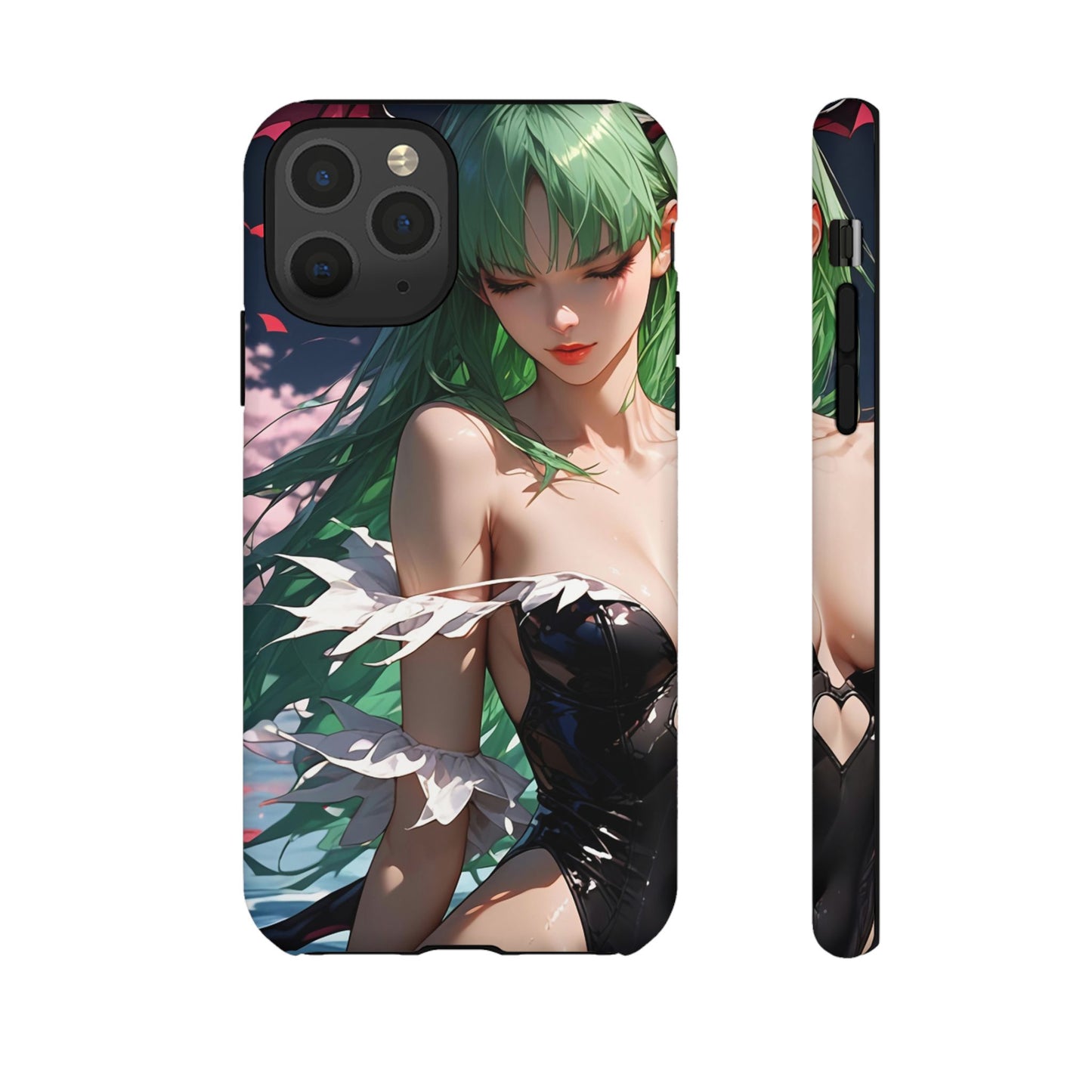 Morrigan 007 Tough Cases