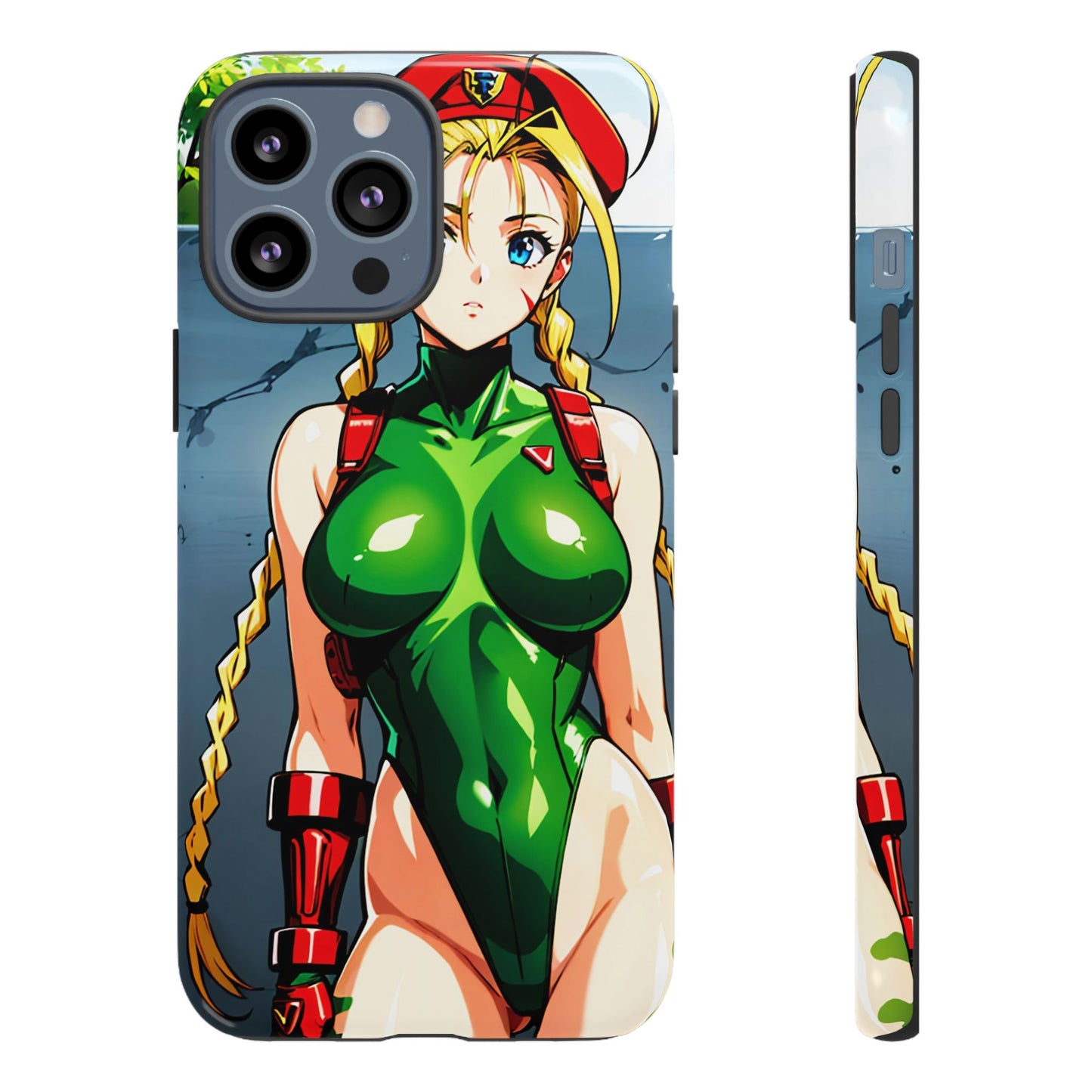 Cammy 012 Tough Cases