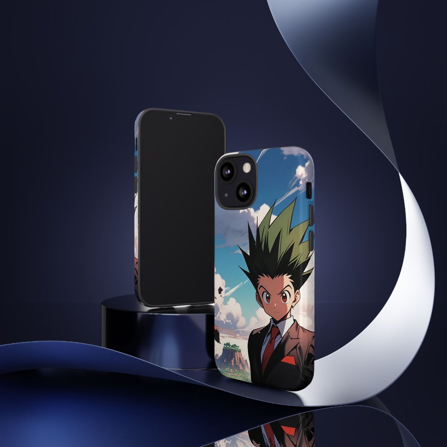 Gon Freecss 001 Tough Cases