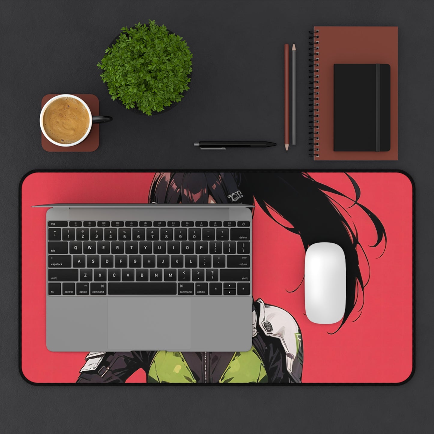 Mina Ashiro 005 Desk Mat