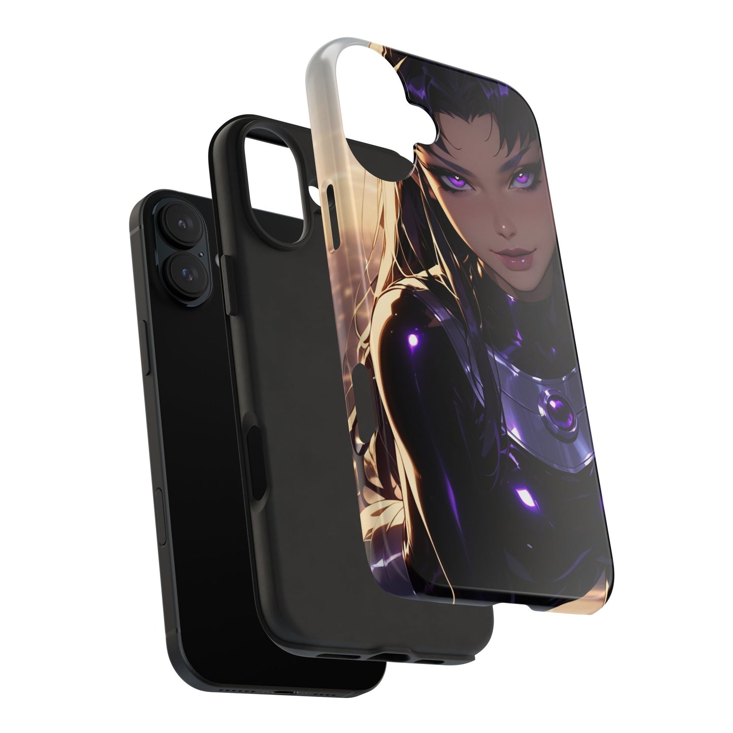 Blackfire 001 Tough Cases