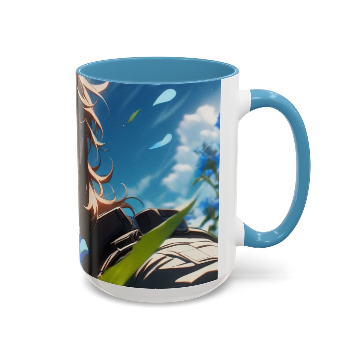 Lockon Stratos 001 Coffee Mug