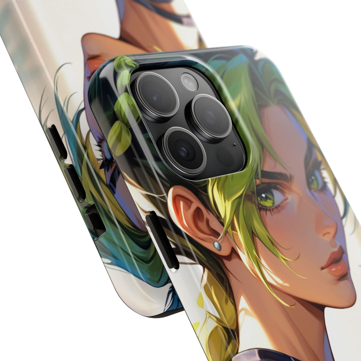 Jolyne Kujo 006 Tough Cases