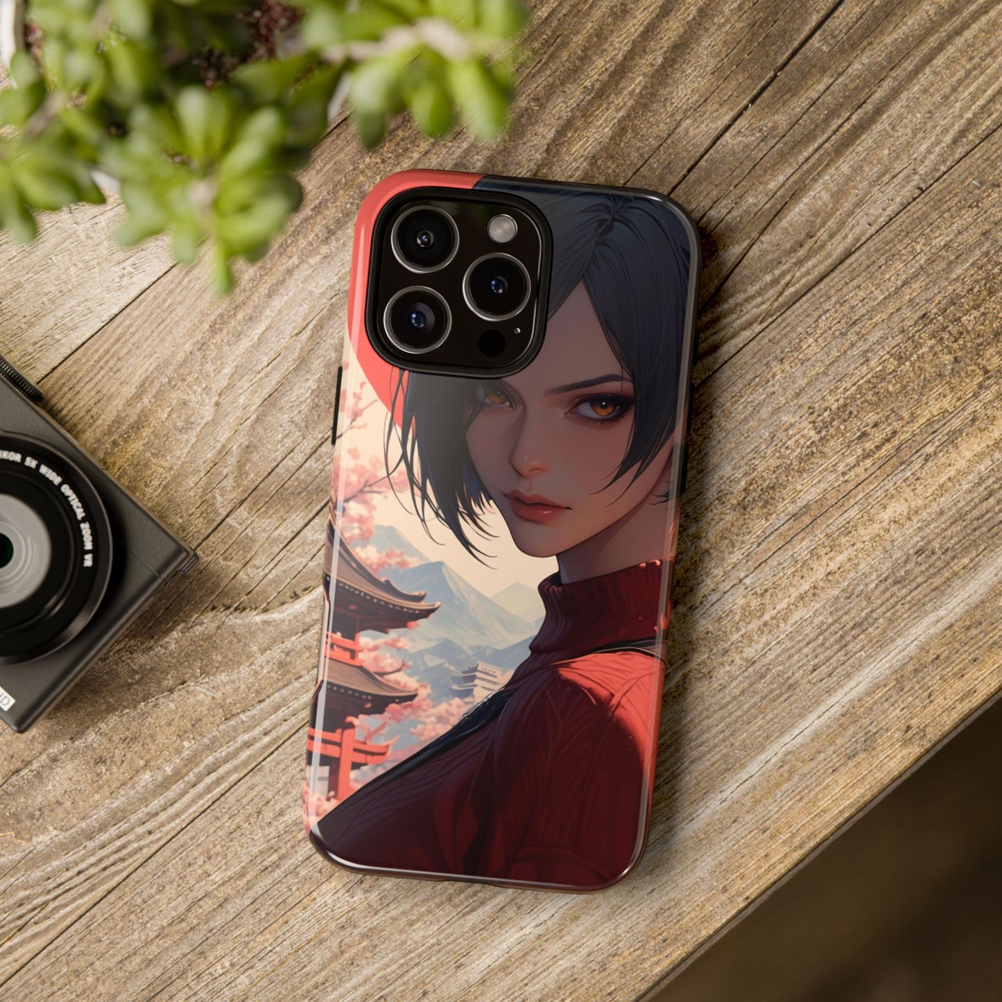 Ada Wong 003 Tough Cases