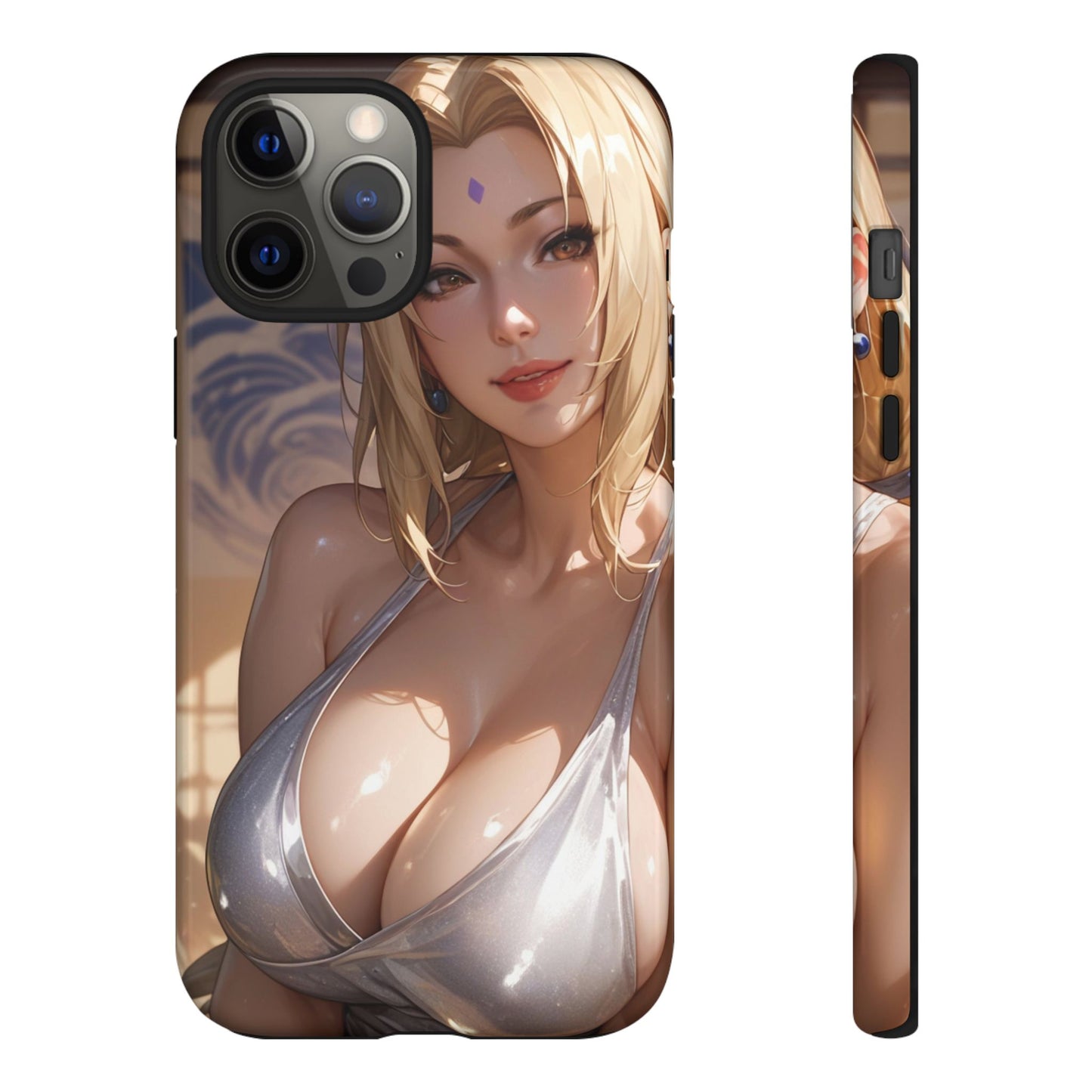 Tsunade 003 Tough Cases