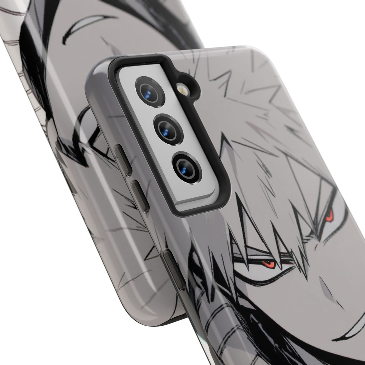 Bakugo 004 Tough Cases