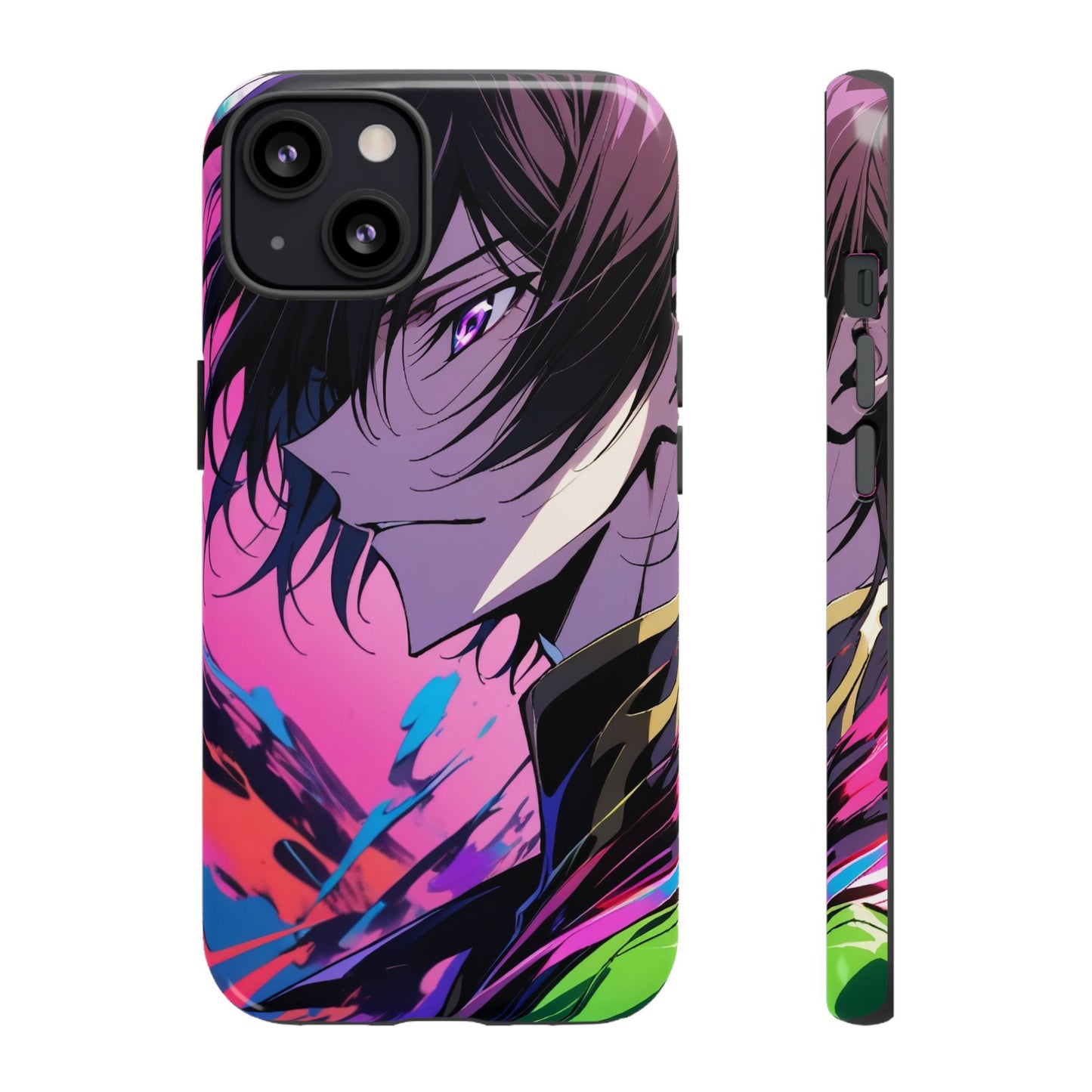 Lelouch 004 Tough Cases