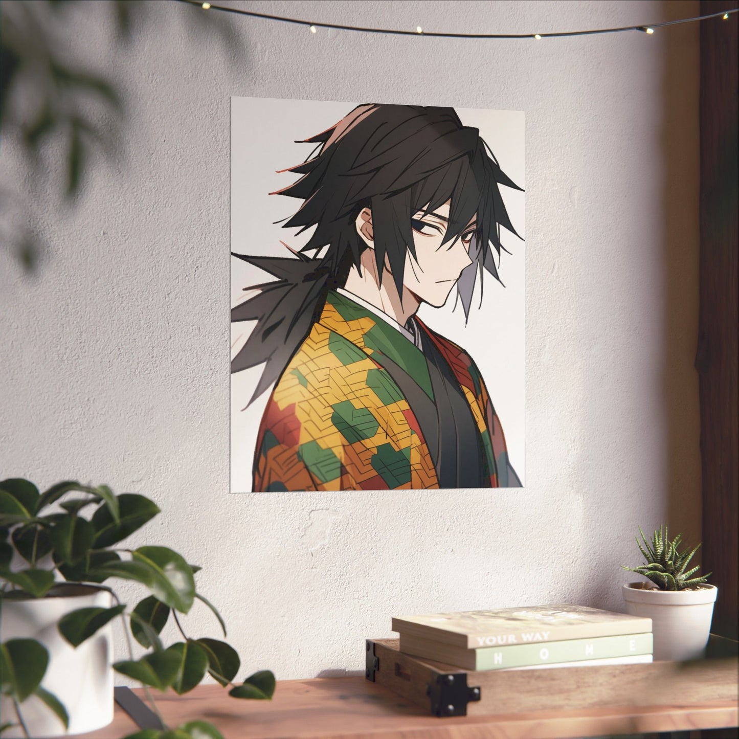 Tomioka Giyuu 003 Vertical Posters