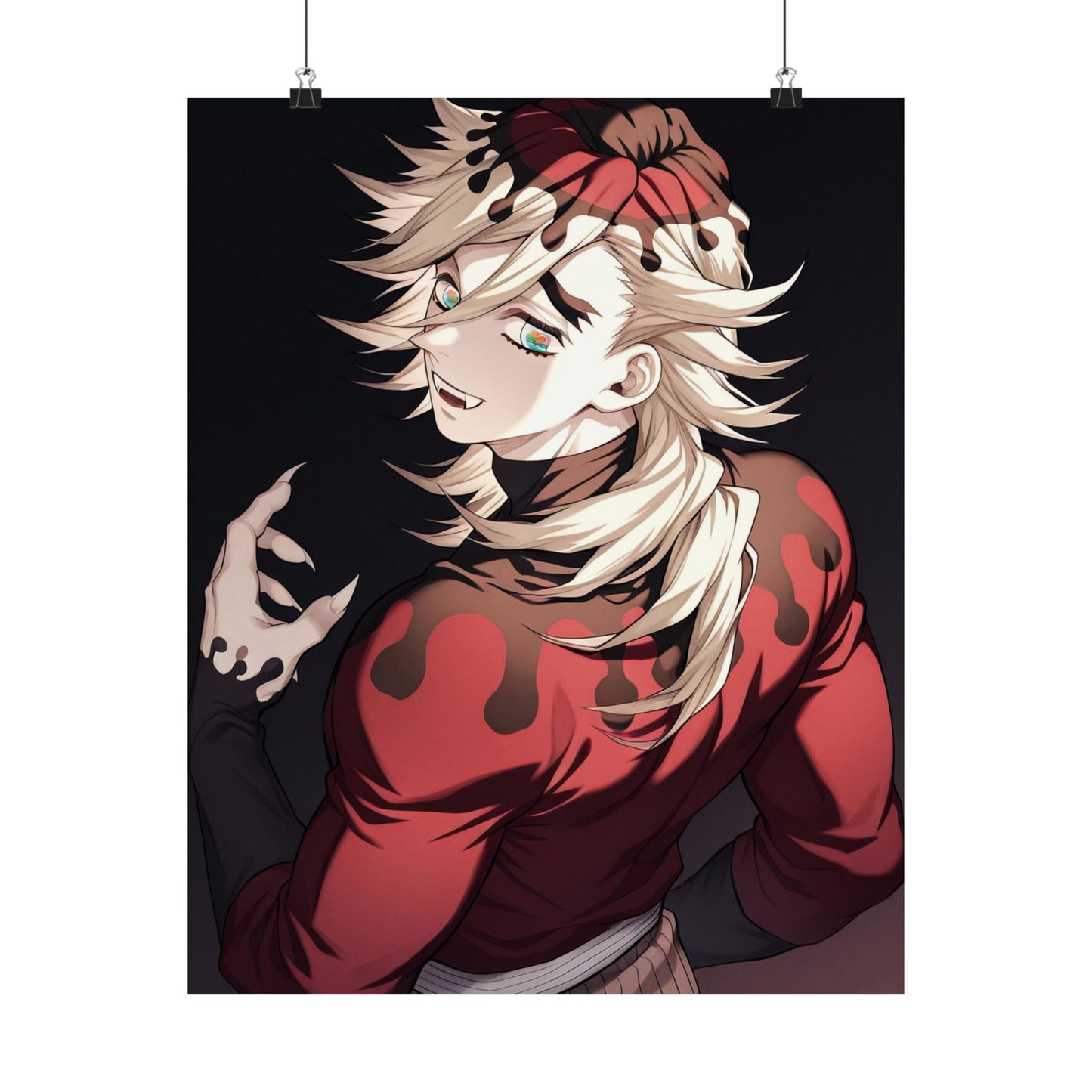 Douma 004 Vertical Posters