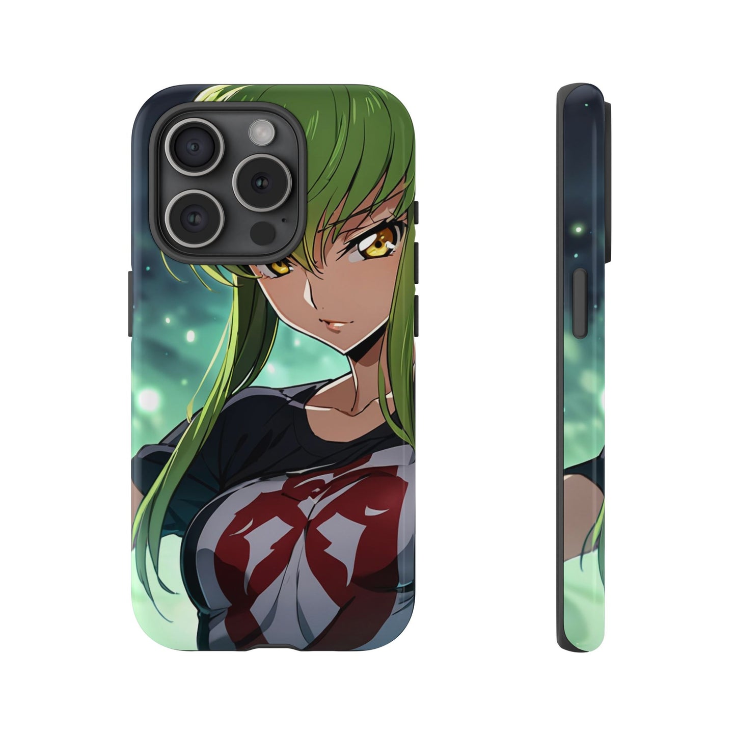 C.C. 003 Tough Cases