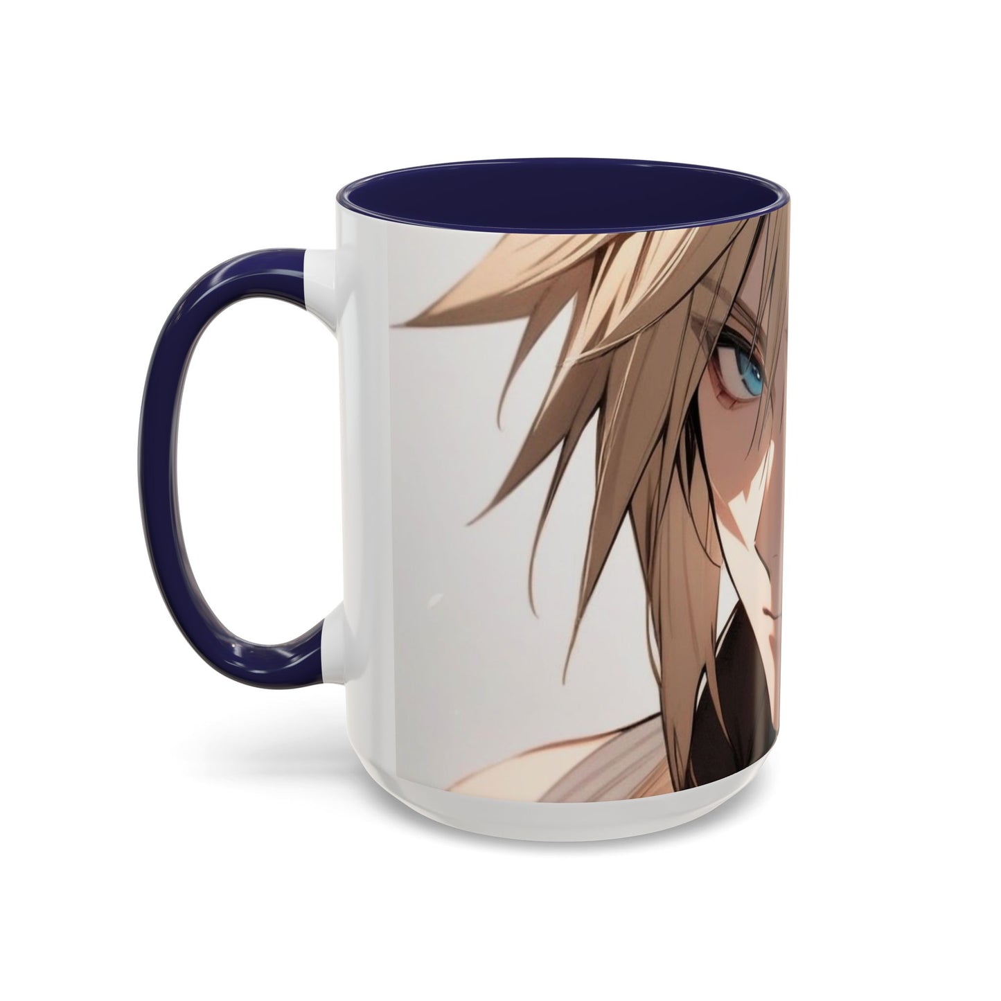 Cloud Strife 004 Coffee Mug