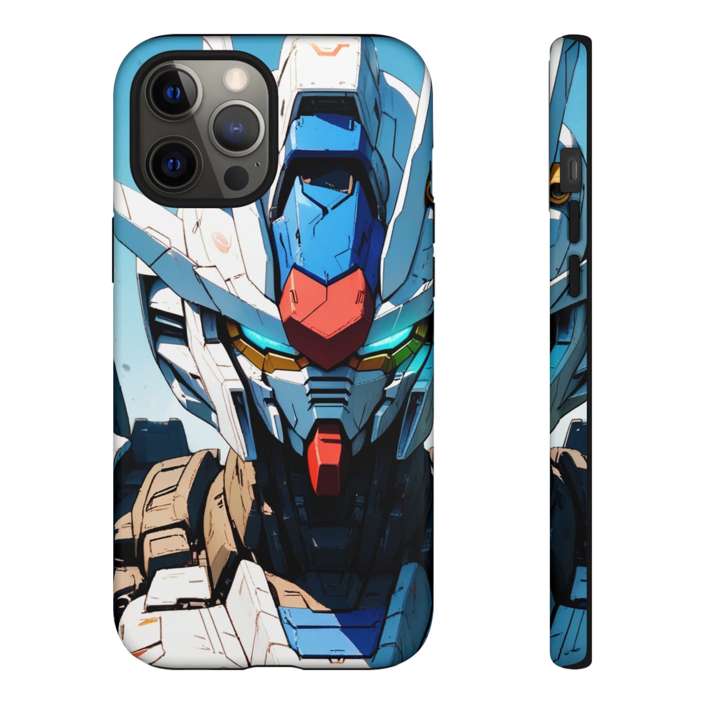 Gundam 002 Tough Cases
