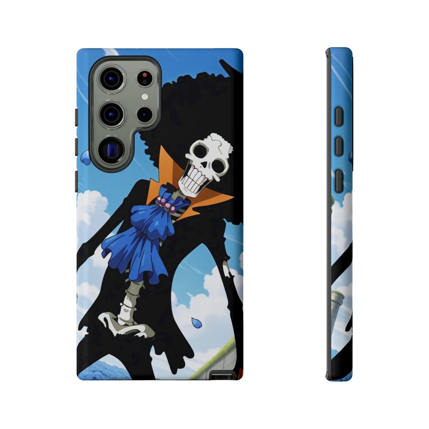 Brook 001 Tough Cases