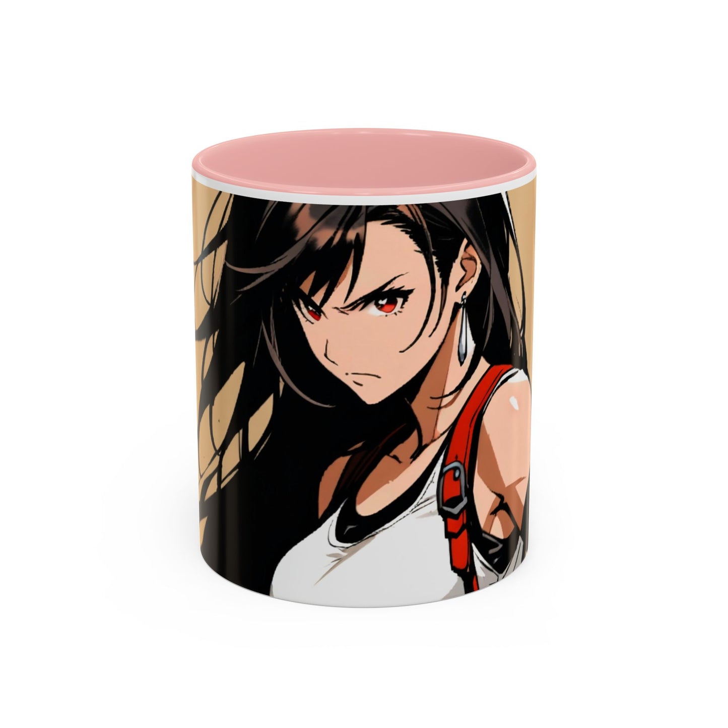 Tifa Lockhart 009 Coffee Mug