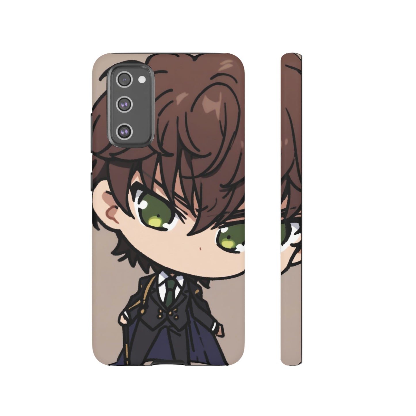 Kururugi Suzaku 001 Tough Cases