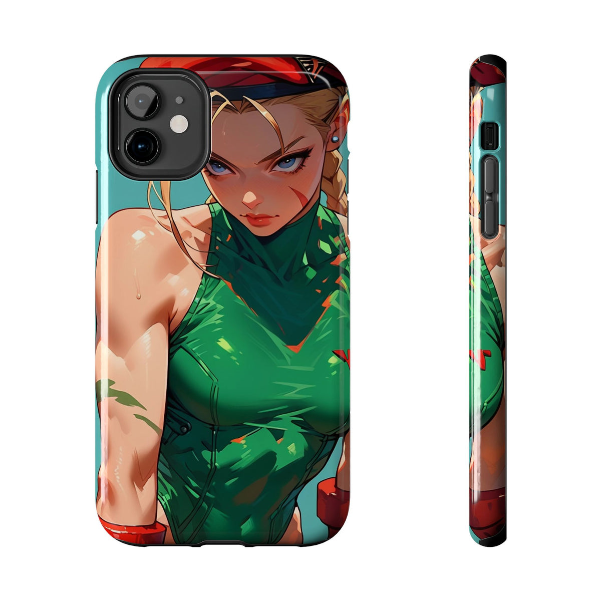 Cammy 014 Tough Cases
