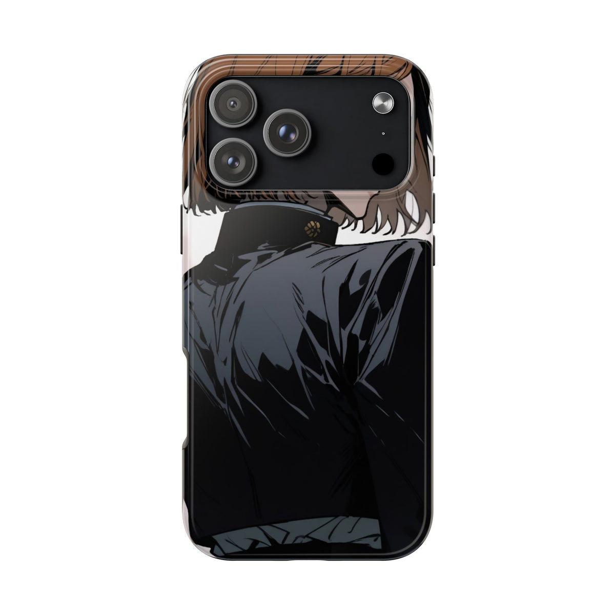 Nobara 003 Tough Cases