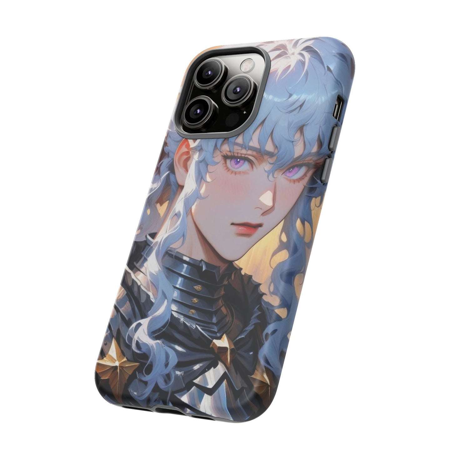 Griffith 001 Tough Cases