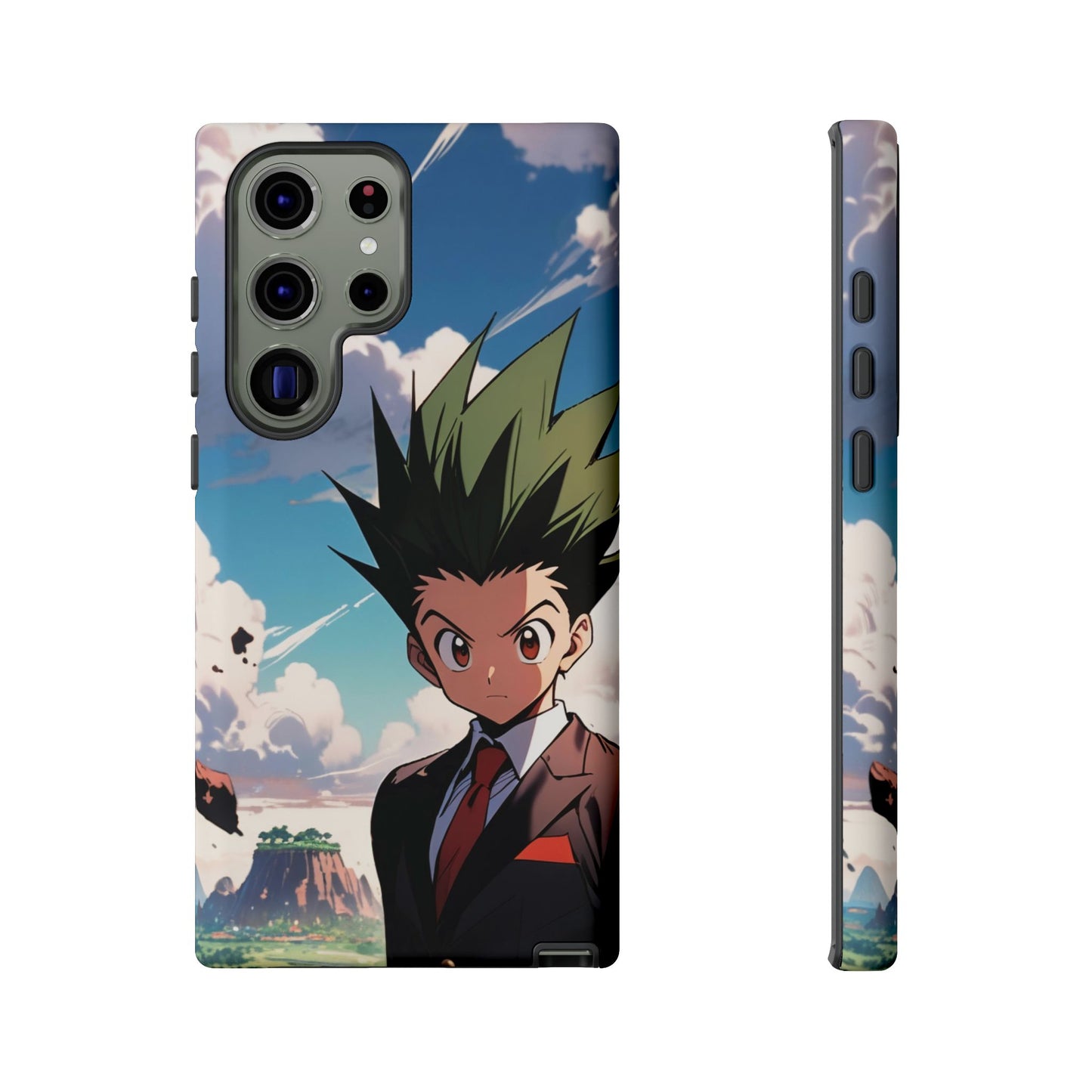 Gon Freecss 001 Tough Cases