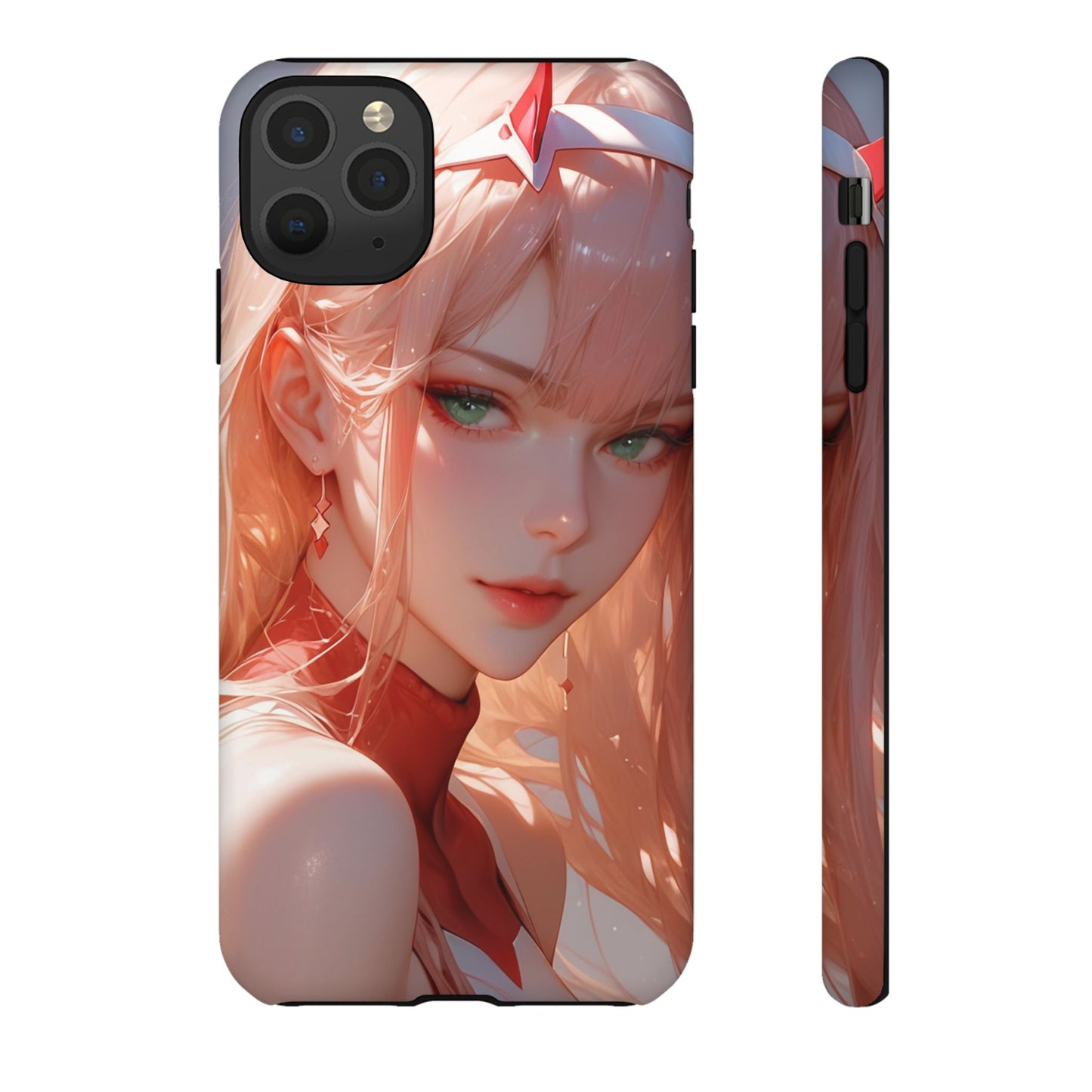 Zero Two 003 Tough Cases