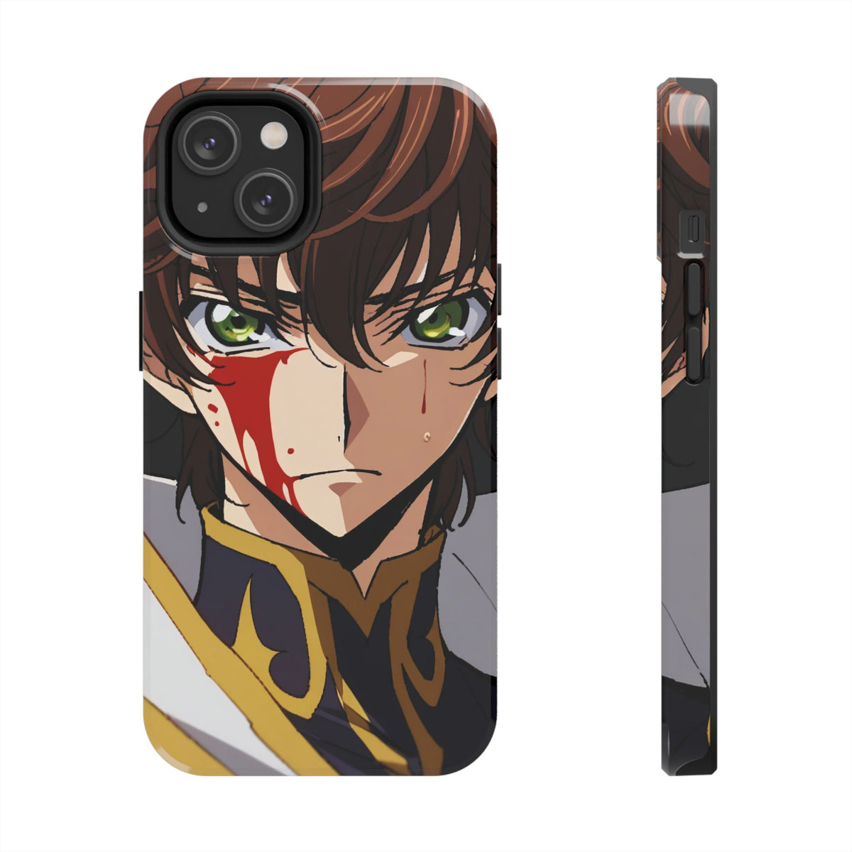 Kururugi Suzaku 002 Tough Cases