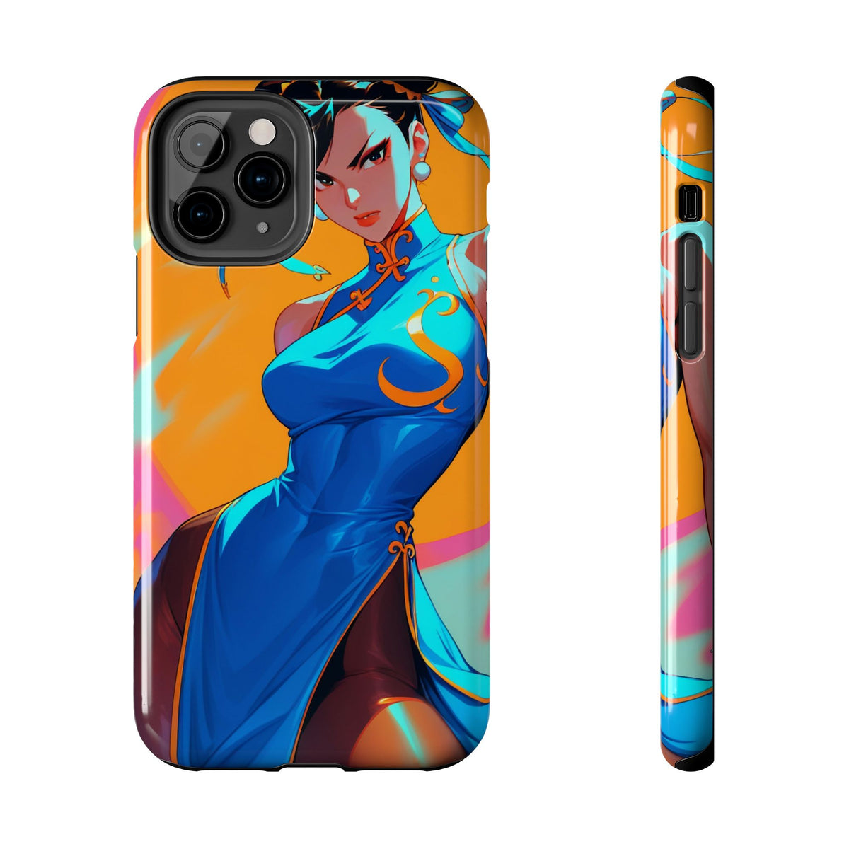 Chun Li 013 Tough Cases