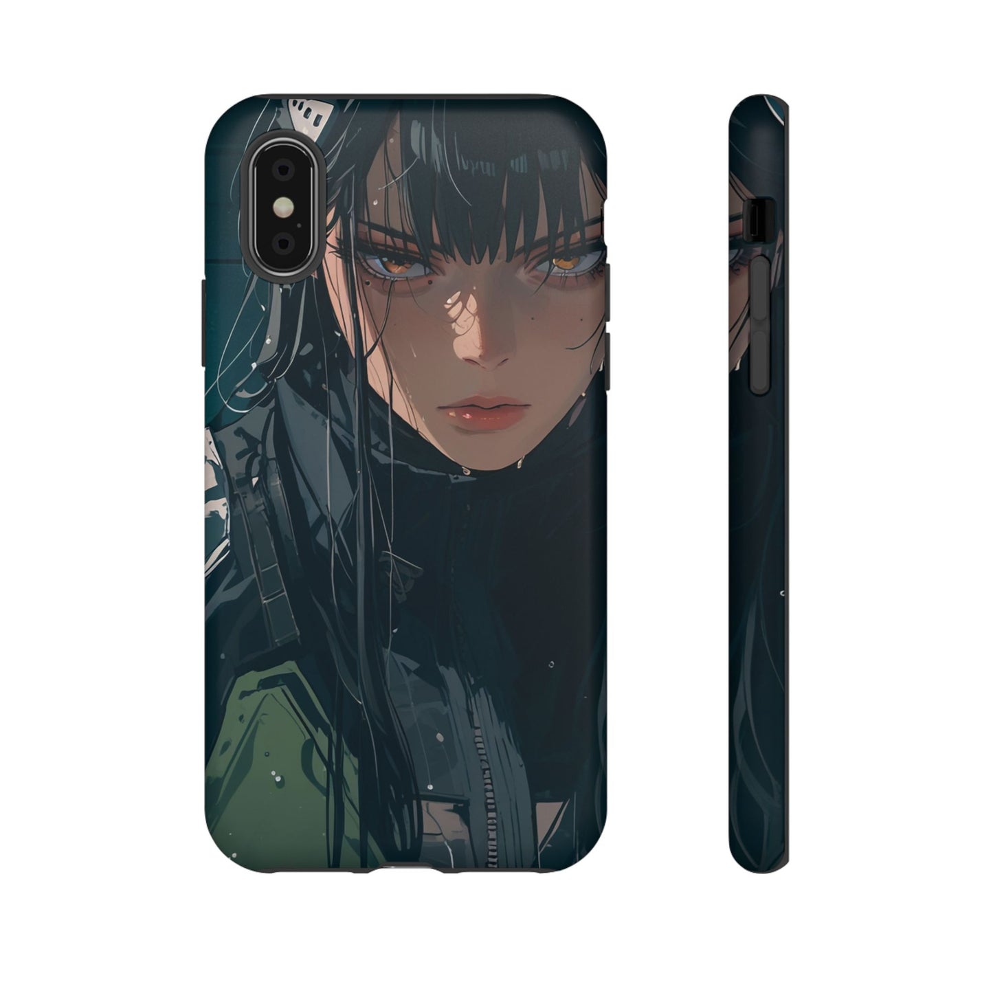 Mina Ashiro 007 Tough Cases