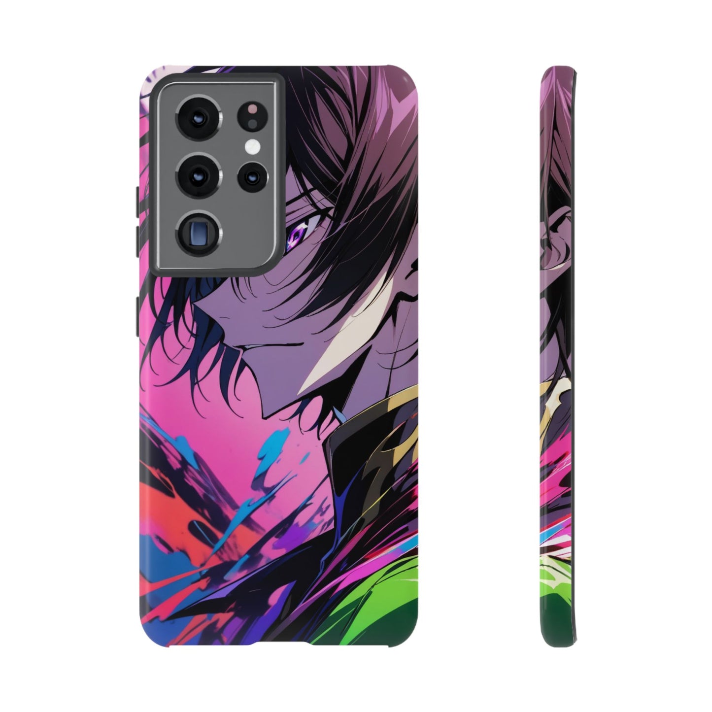 Lelouch 004 Tough Cases