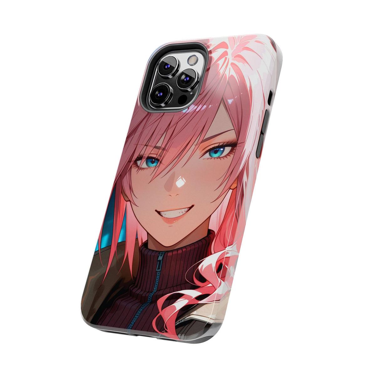 Lightning Farron 001 Tough Cases
