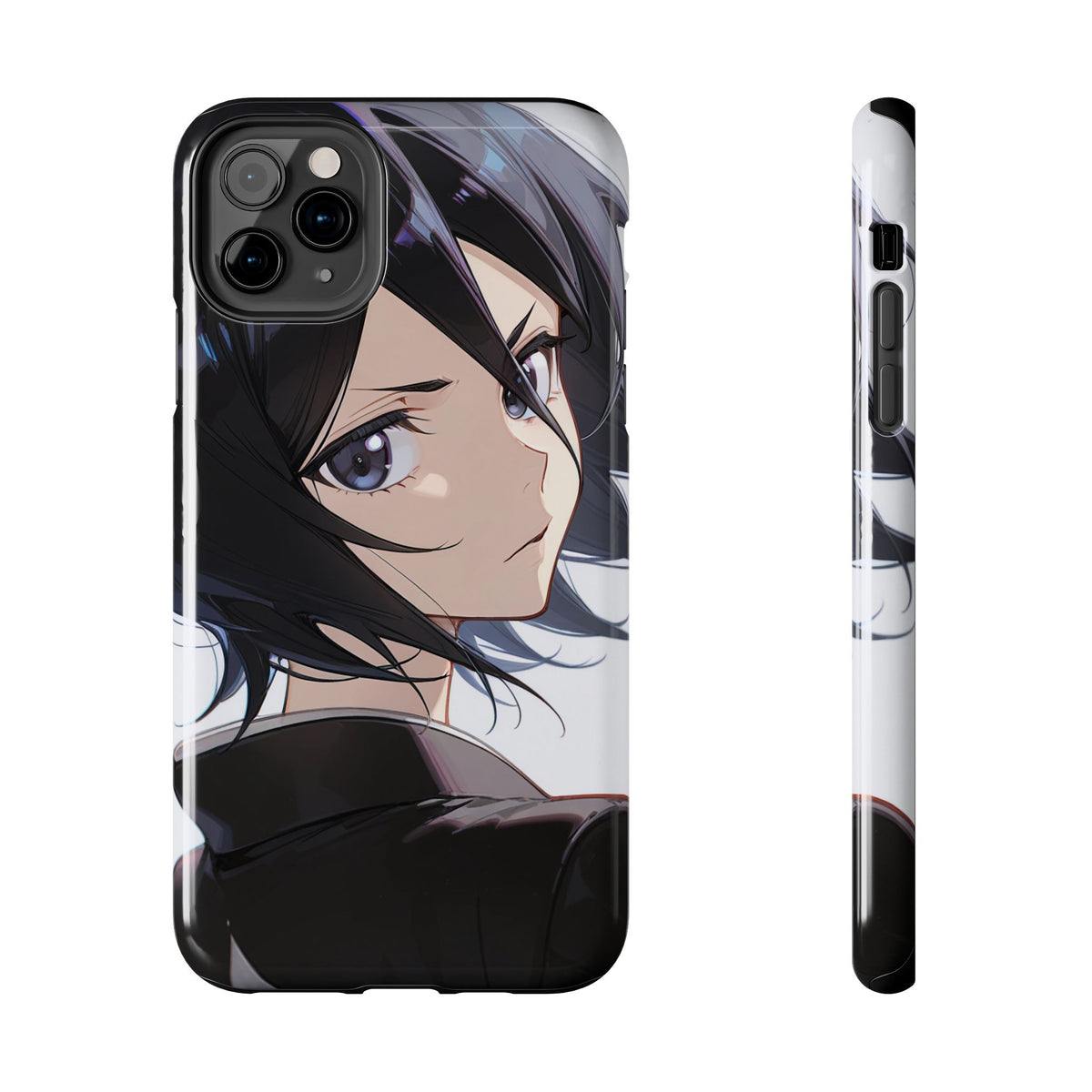 Kuchiki Rukia 002 Tough Cases