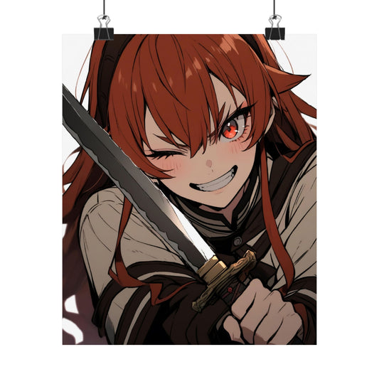 Eris Greyrat 002 Vertical Posters