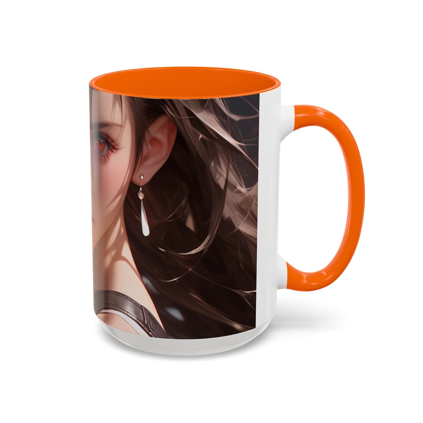 Tifa Lockhart 011 Coffee Mug